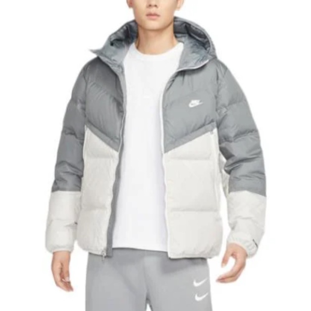 NWT NikeStorm-FIT Windrunner Down Jacket